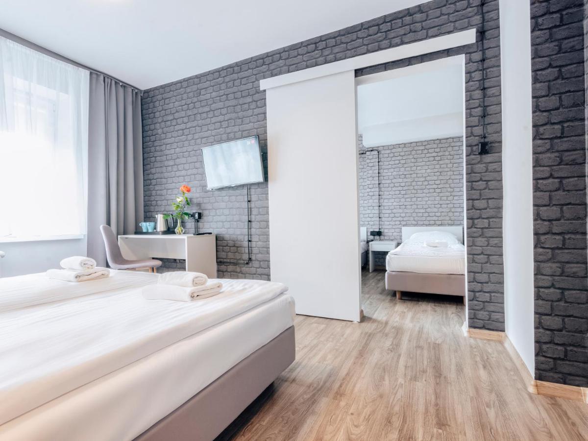 Guest House Orlowo 그디니아 외부 사진
