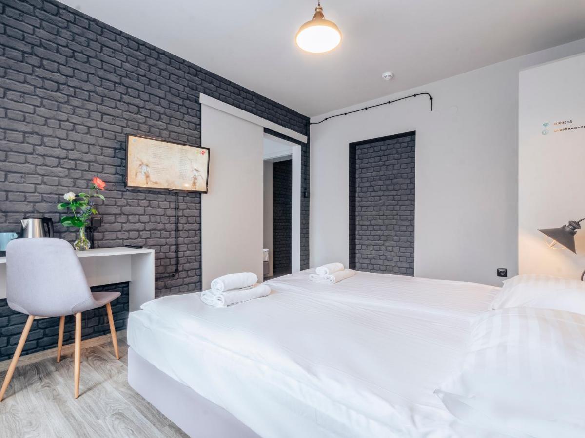 Guest House Orlowo 그디니아 외부 사진