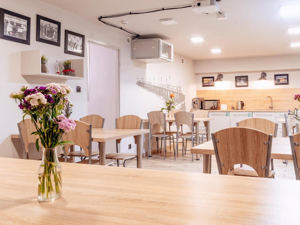 Guest House Orlowo 그디니아 외부 사진