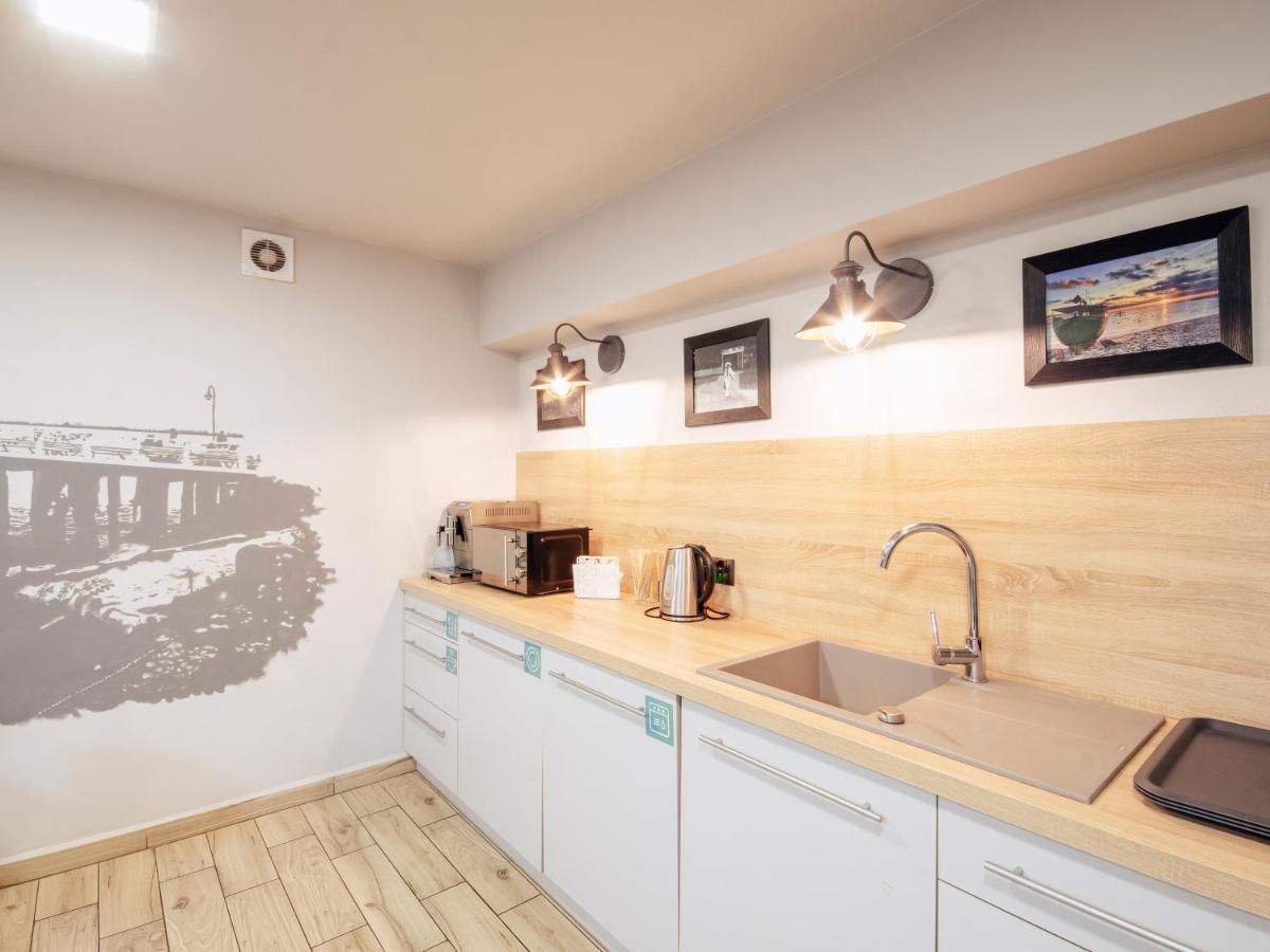 Guest House Orlowo 그디니아 외부 사진