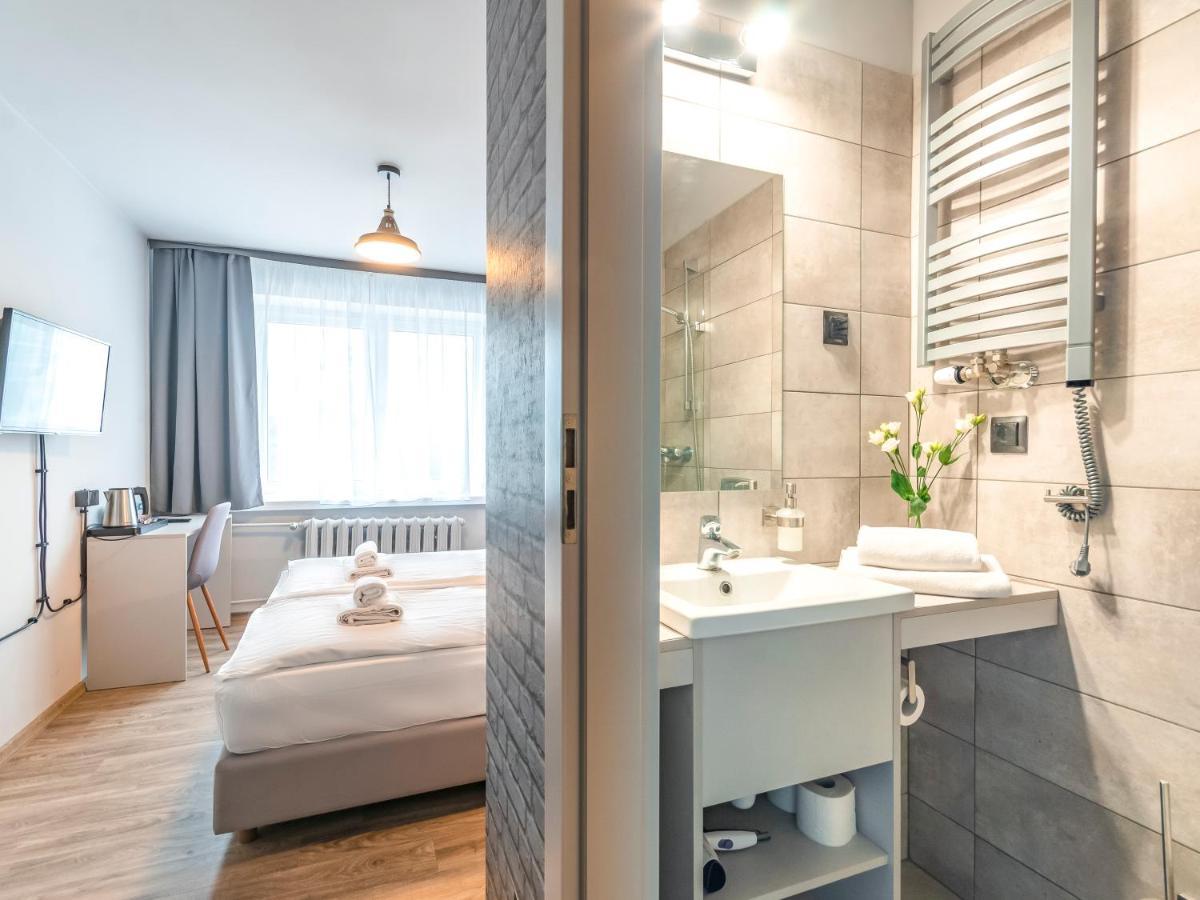 Guest House Orlowo 그디니아 외부 사진