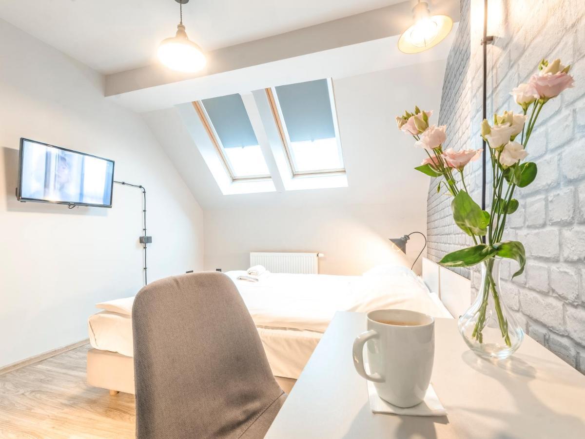Guest House Orlowo 그디니아 외부 사진