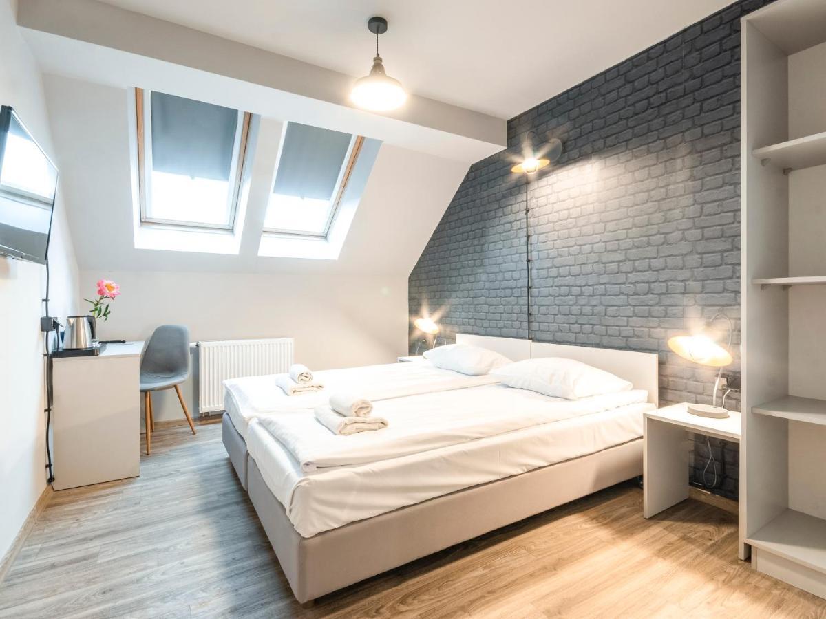 Guest House Orlowo 그디니아 외부 사진