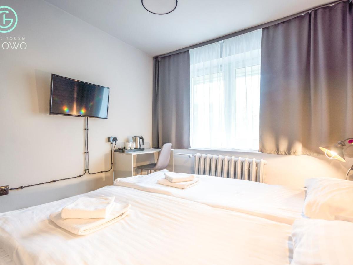 Guest House Orlowo 그디니아 외부 사진