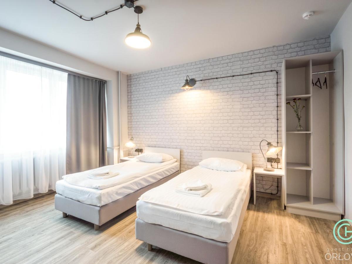 Guest House Orlowo 그디니아 외부 사진