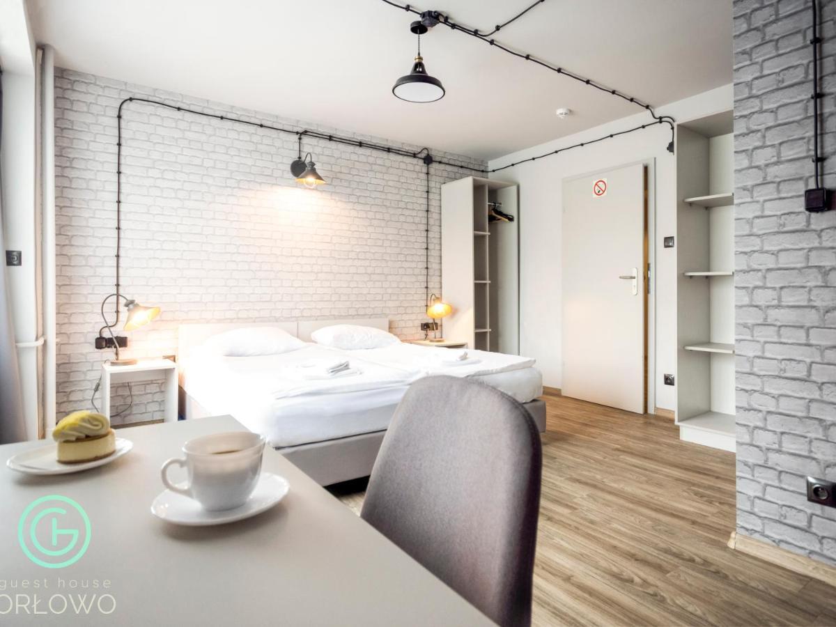 Guest House Orlowo 그디니아 외부 사진
