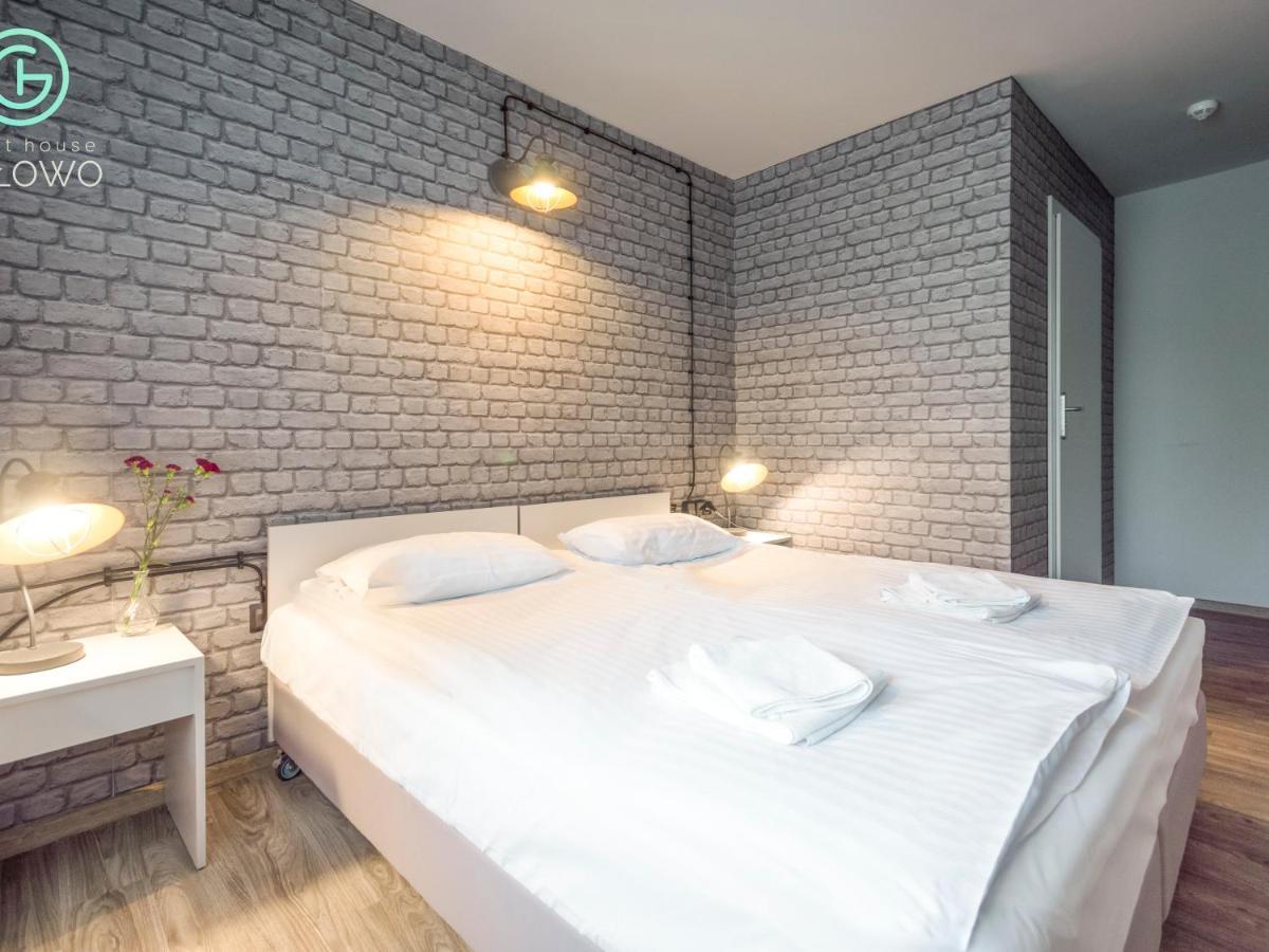 Guest House Orlowo 그디니아 외부 사진