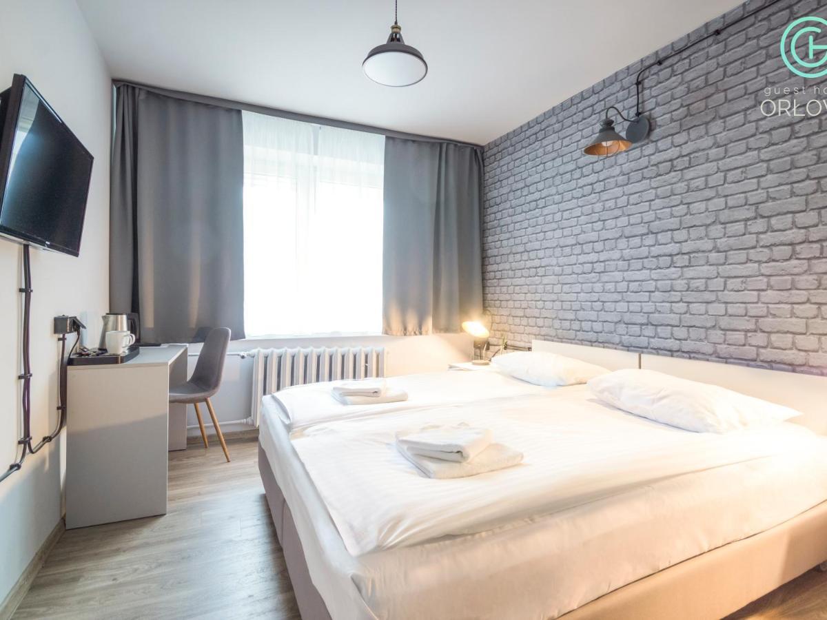 Guest House Orlowo 그디니아 외부 사진