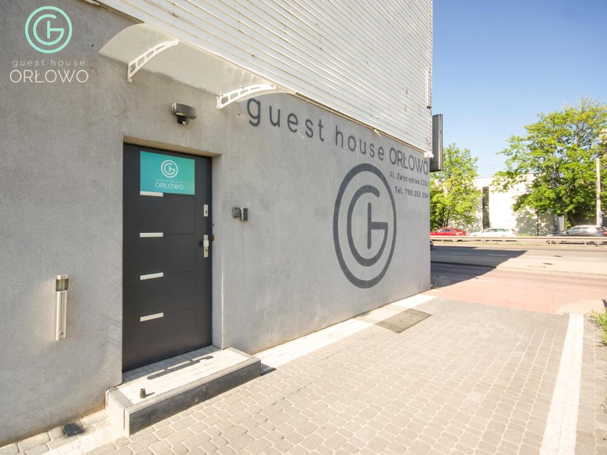 Guest House Orlowo 그디니아 외부 사진