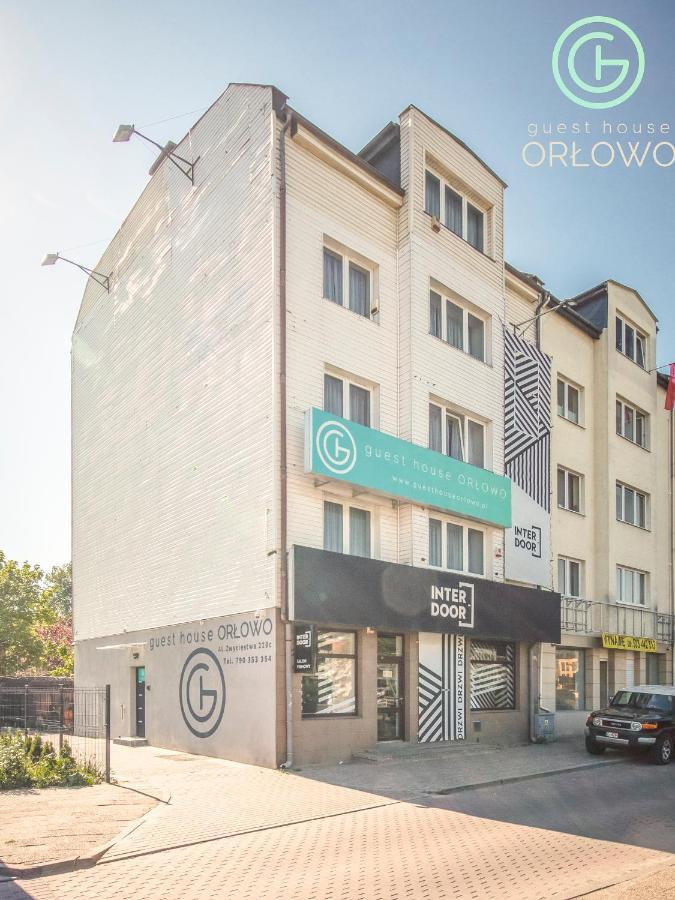 Guest House Orlowo 그디니아 외부 사진