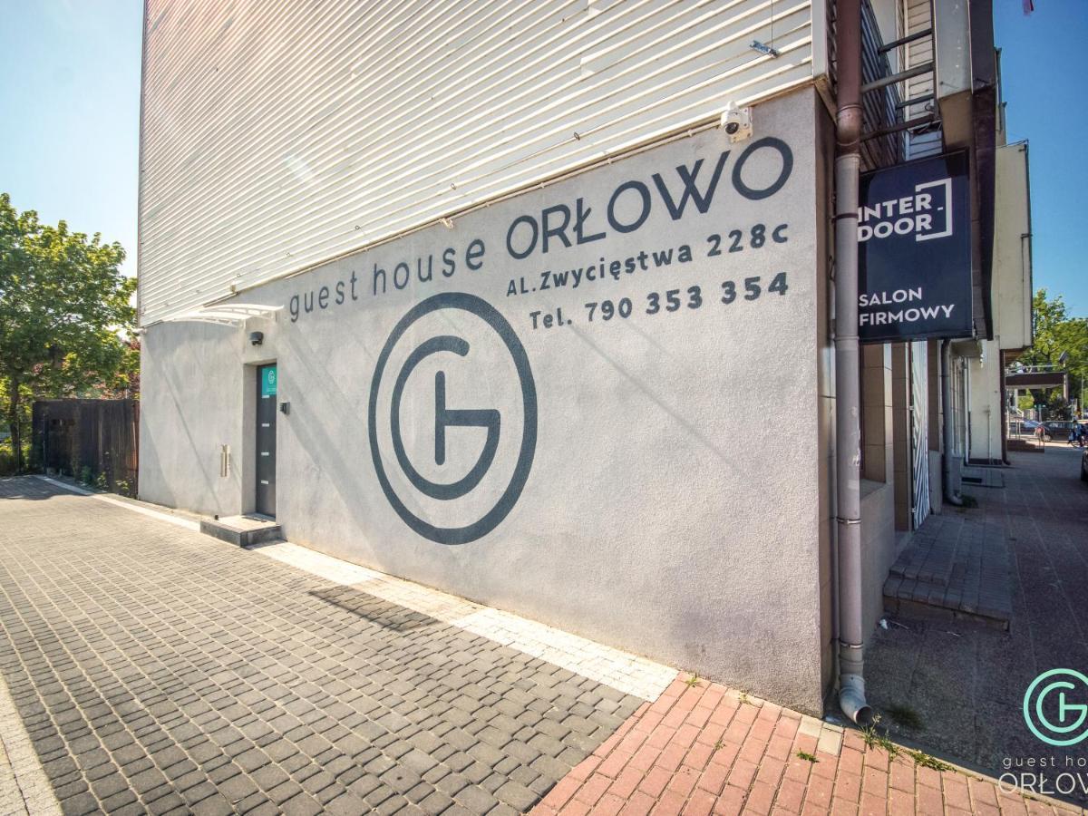 Guest House Orlowo 그디니아 외부 사진