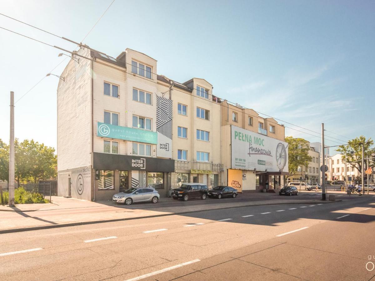 Guest House Orlowo 그디니아 외부 사진