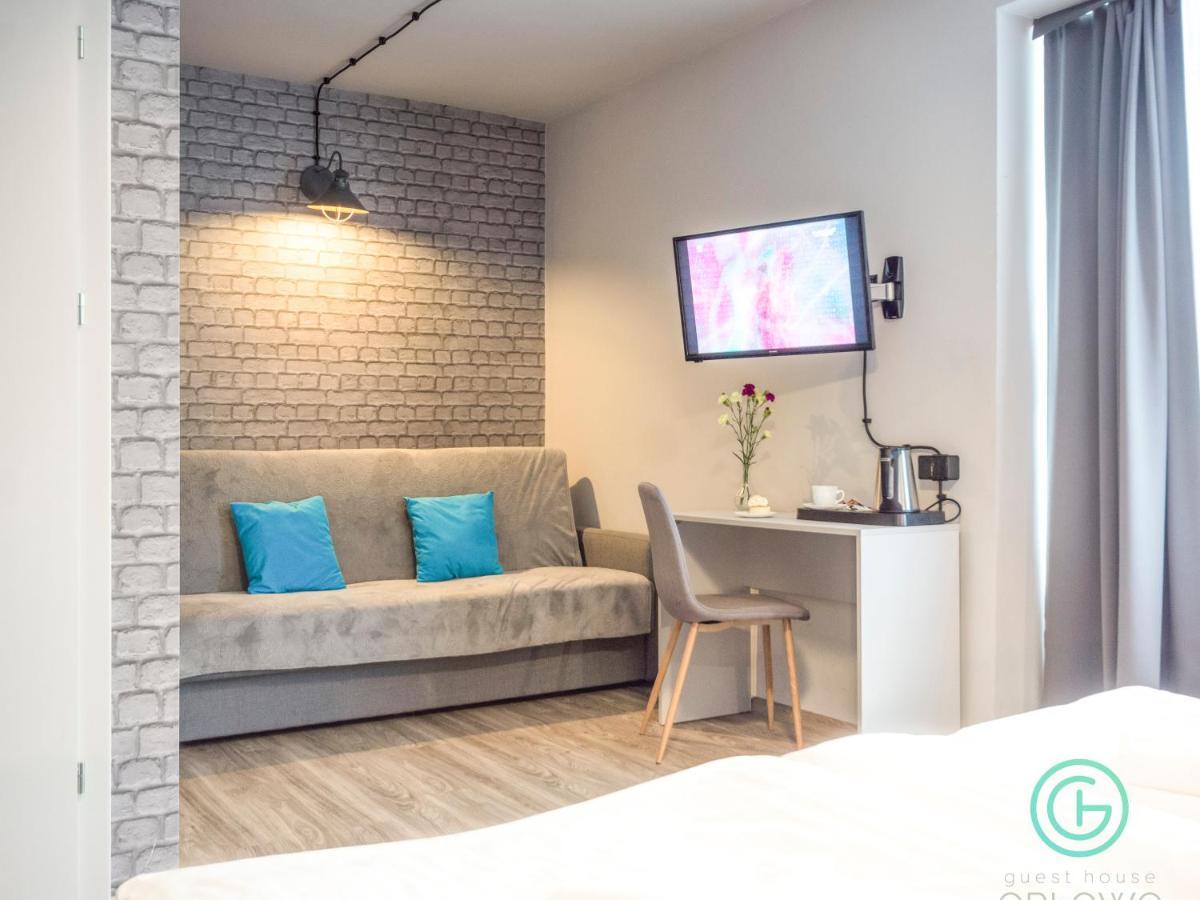 Guest House Orlowo 그디니아 외부 사진