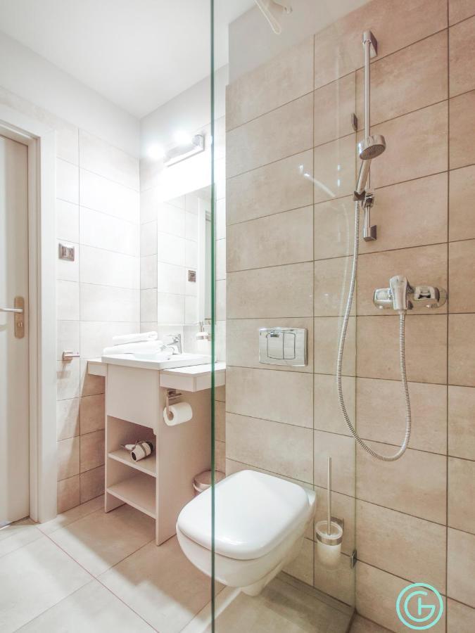 Guest House Orlowo 그디니아 외부 사진