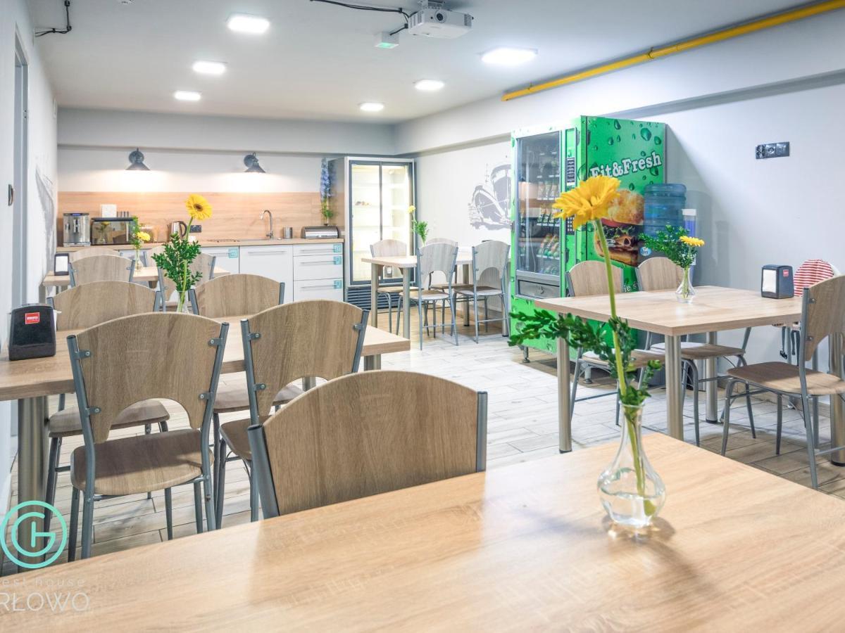 Guest House Orlowo 그디니아 외부 사진