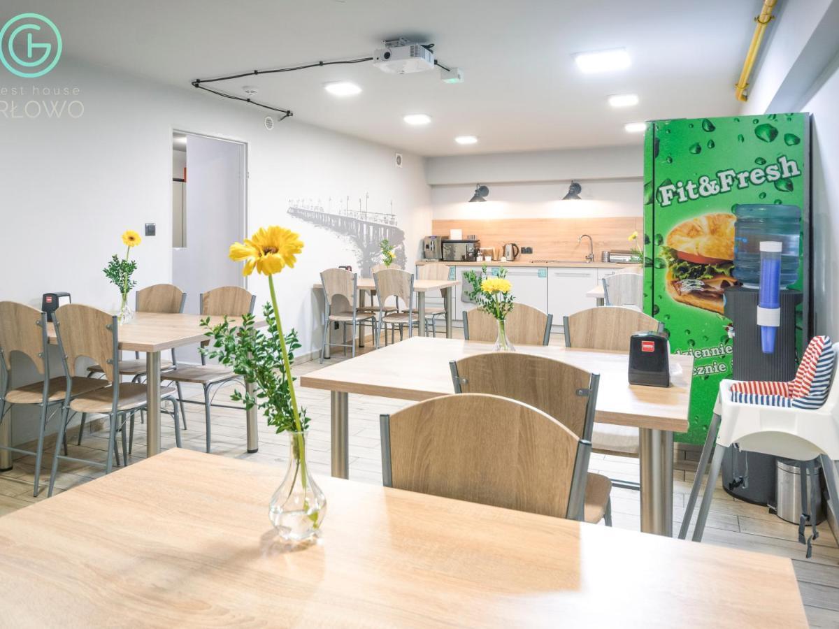 Guest House Orlowo 그디니아 외부 사진