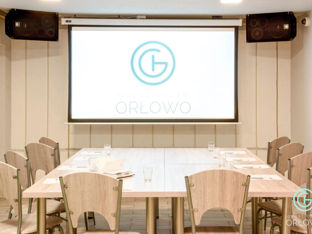 Guest House Orlowo 그디니아 외부 사진