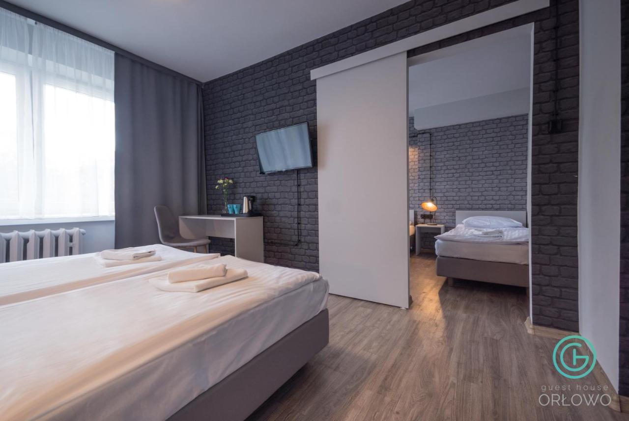 Guest House Orlowo 그디니아 외부 사진