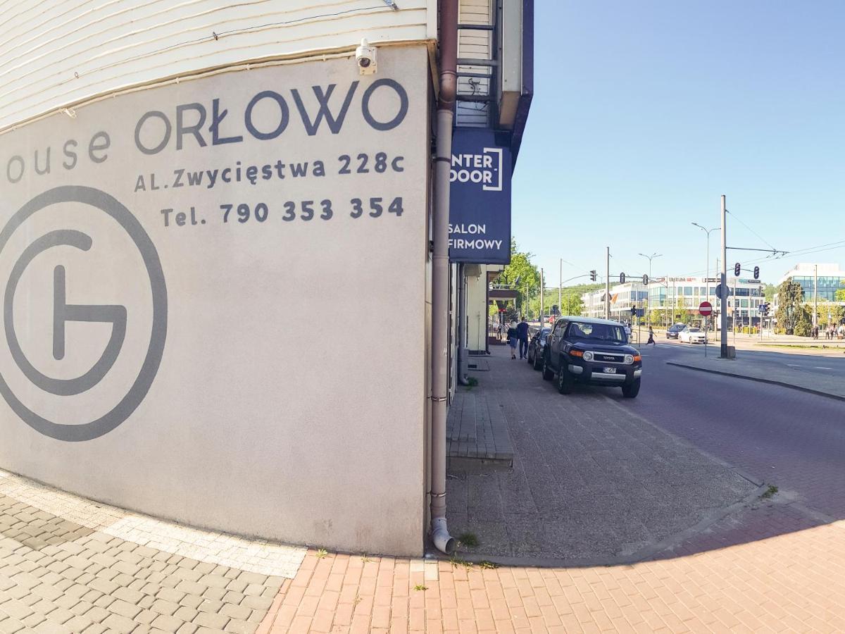 Guest House Orlowo 그디니아 외부 사진