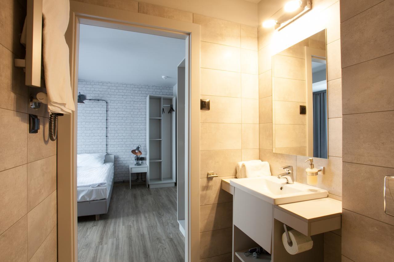 Guest House Orlowo 그디니아 외부 사진
