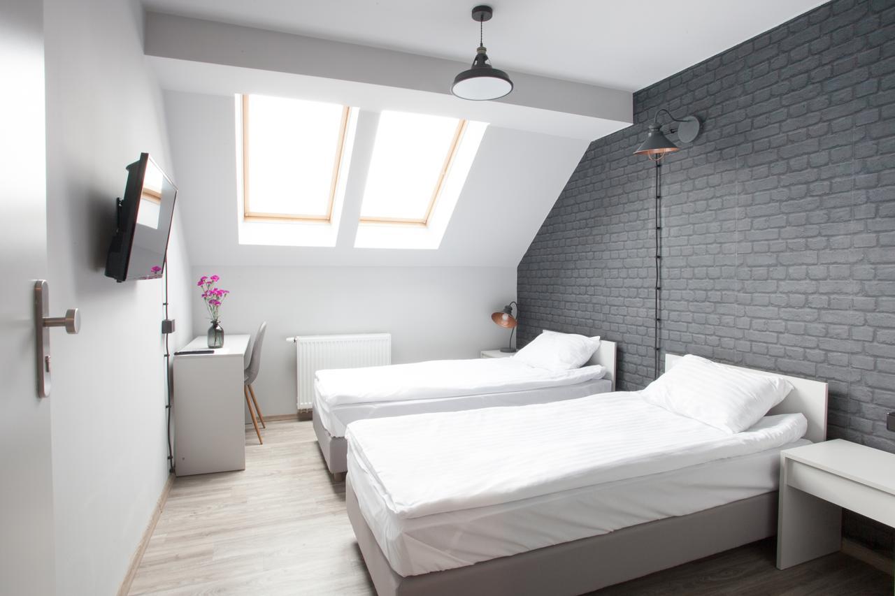 Guest House Orlowo 그디니아 외부 사진