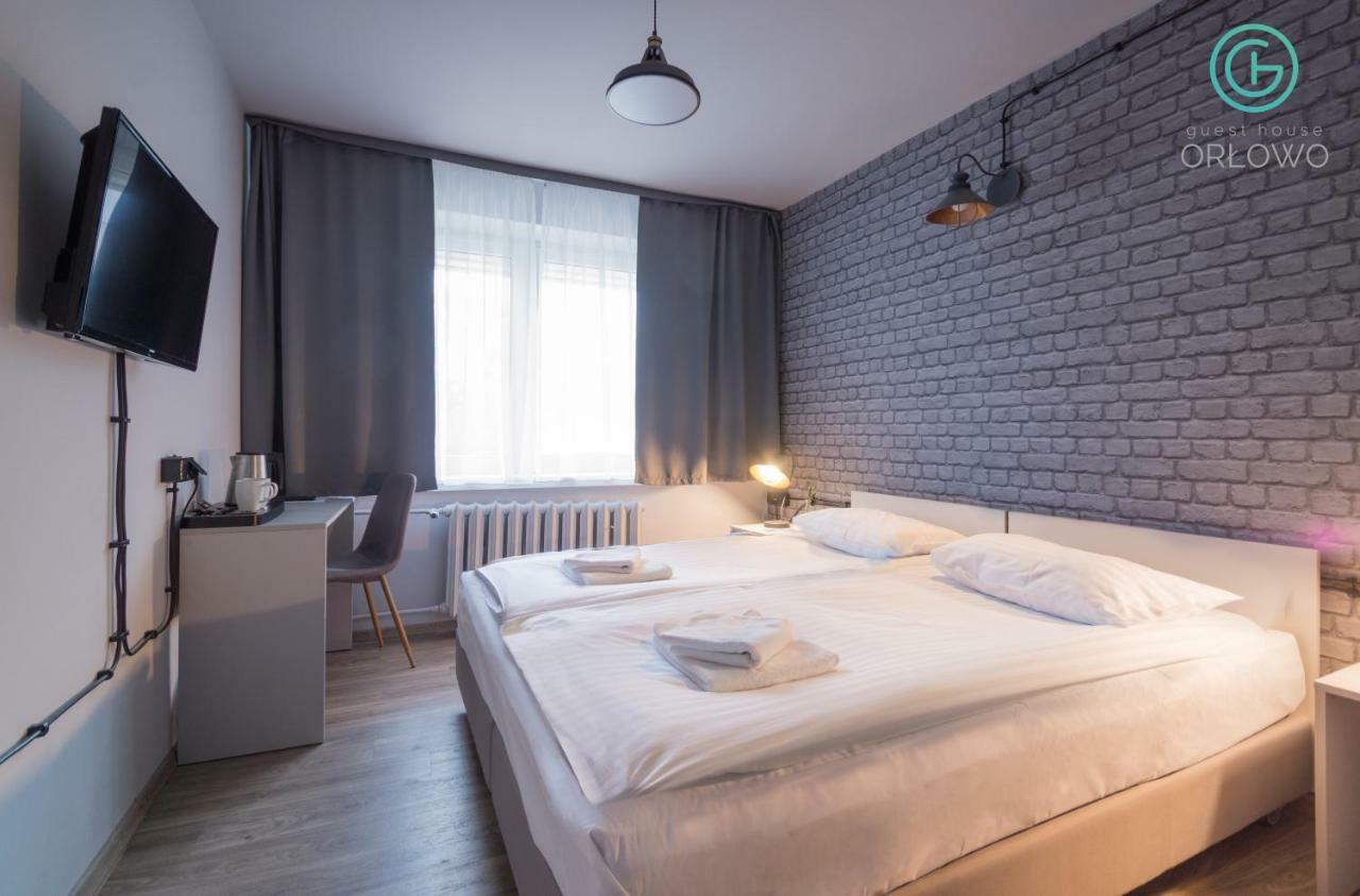 Guest House Orlowo 그디니아 외부 사진