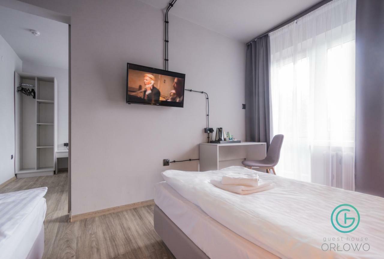 Guest House Orlowo 그디니아 외부 사진