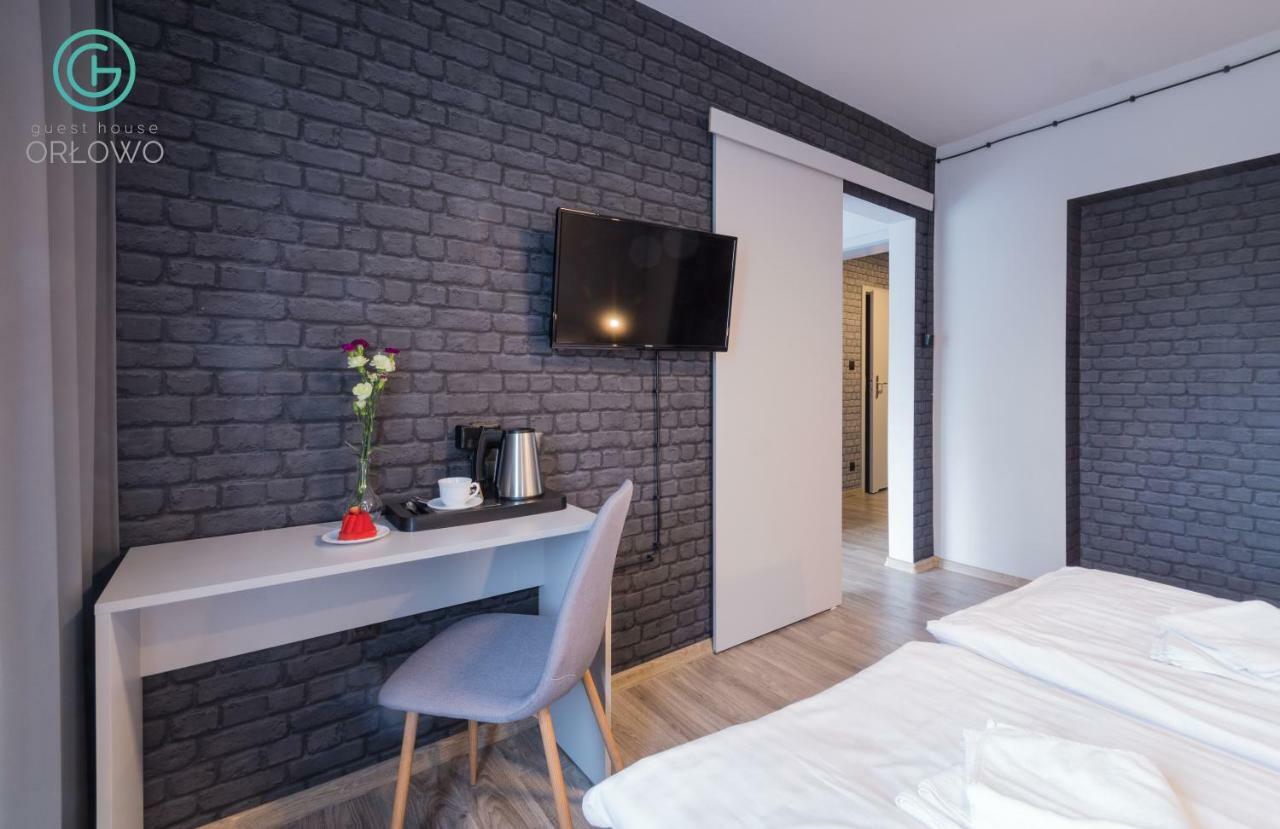 Guest House Orlowo 그디니아 외부 사진